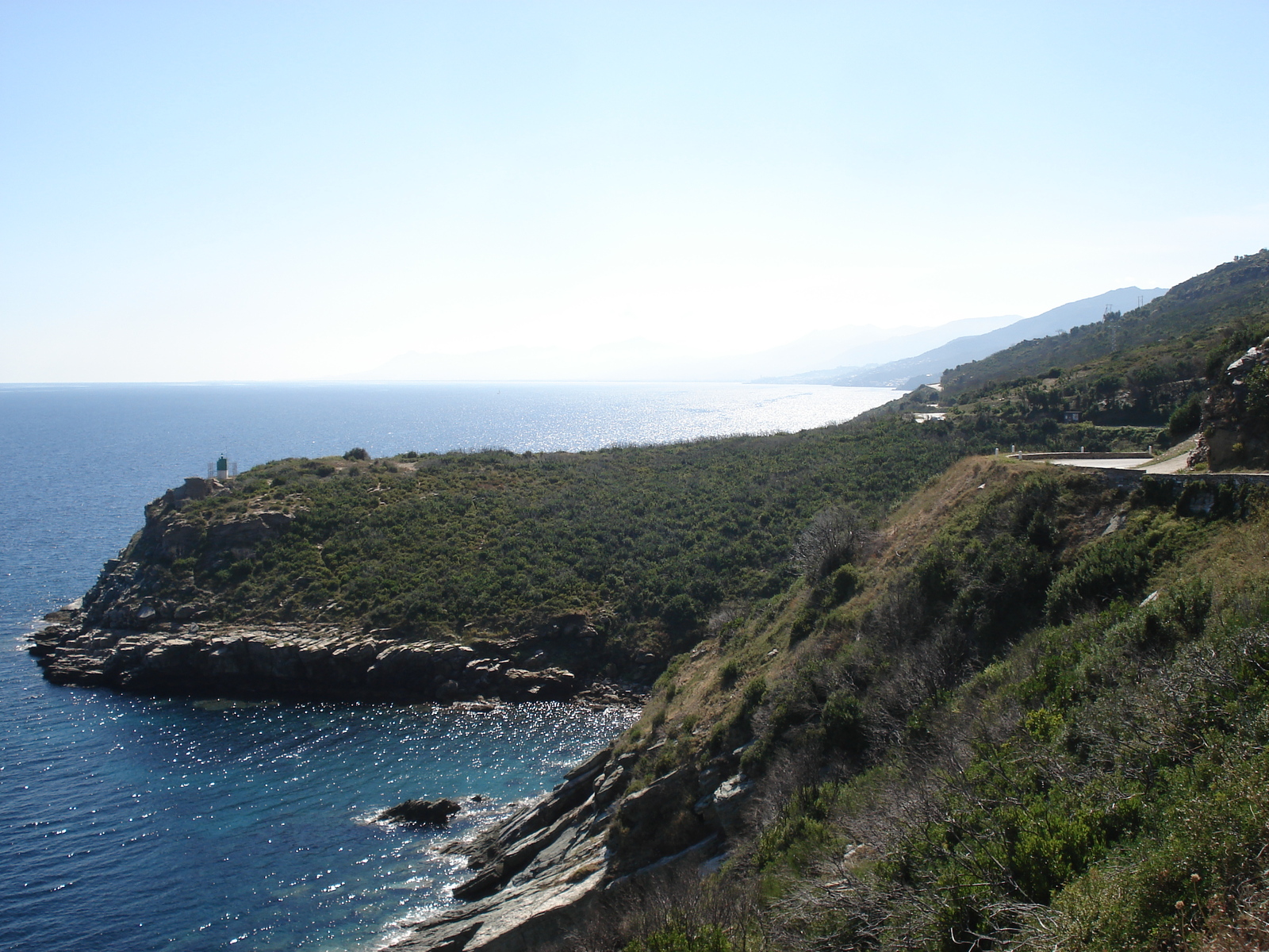 Picture France Corsica Corsican Cape 2006-09 22 - Picture Corsican Cape