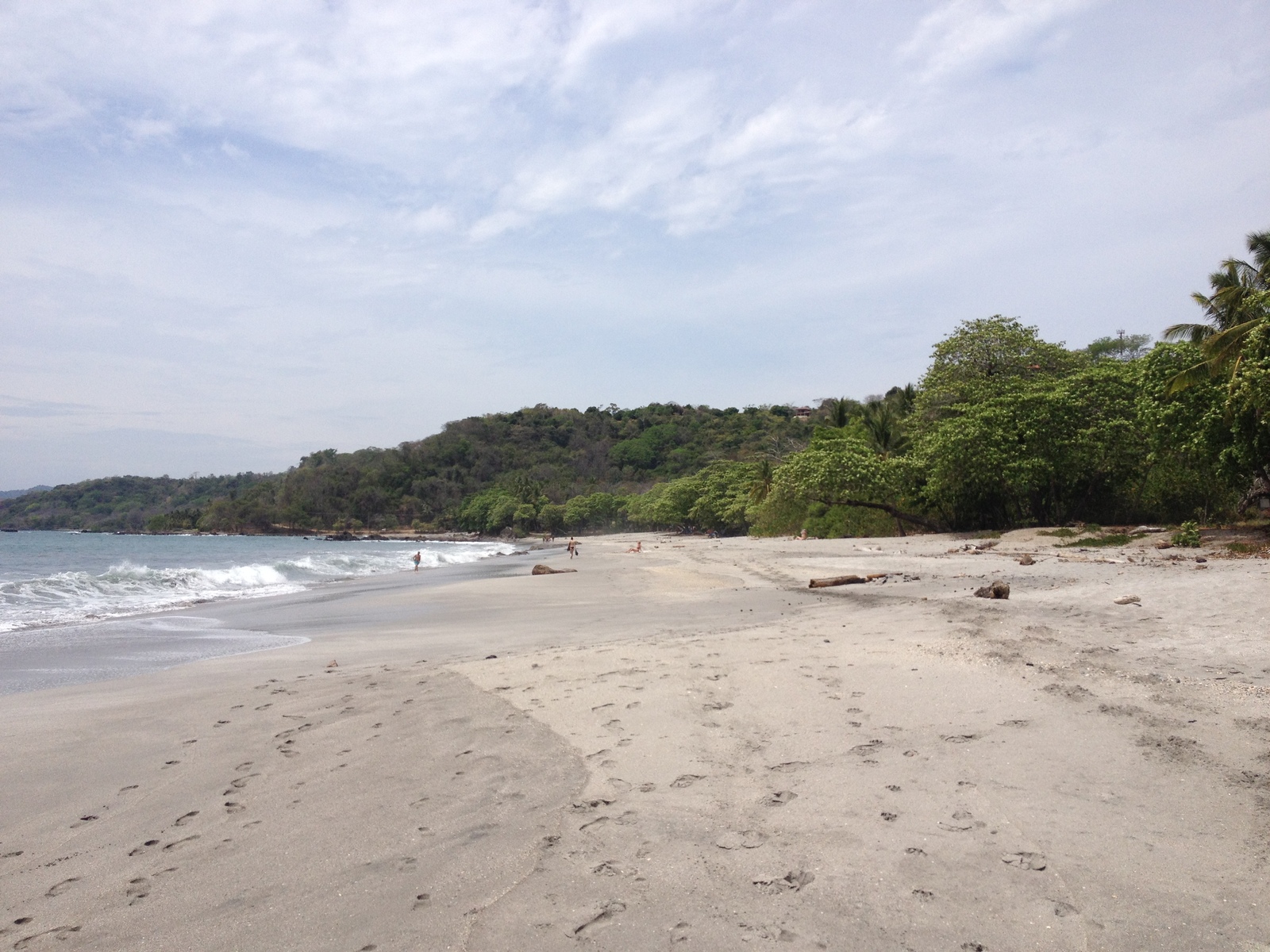 Picture Costa Rica Montezuma 2015-03 543 - Road Map Montezuma