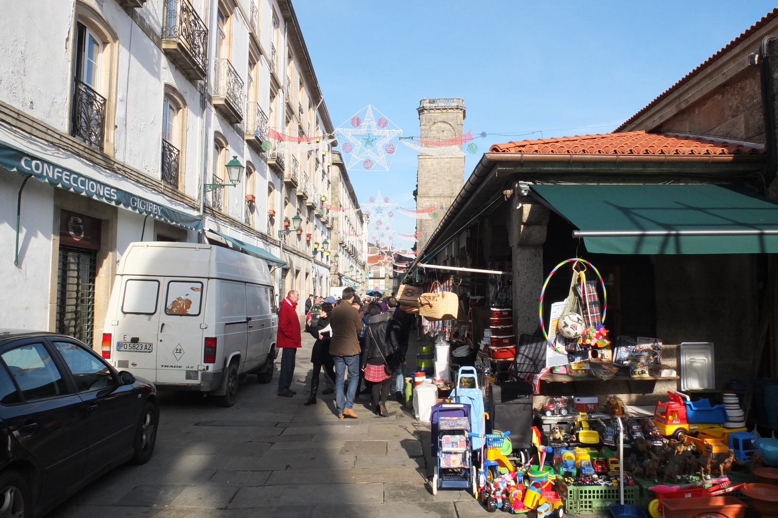 Picture Spain Santiago de Compostela 2013-01 117 - Sight Santiago de Compostela