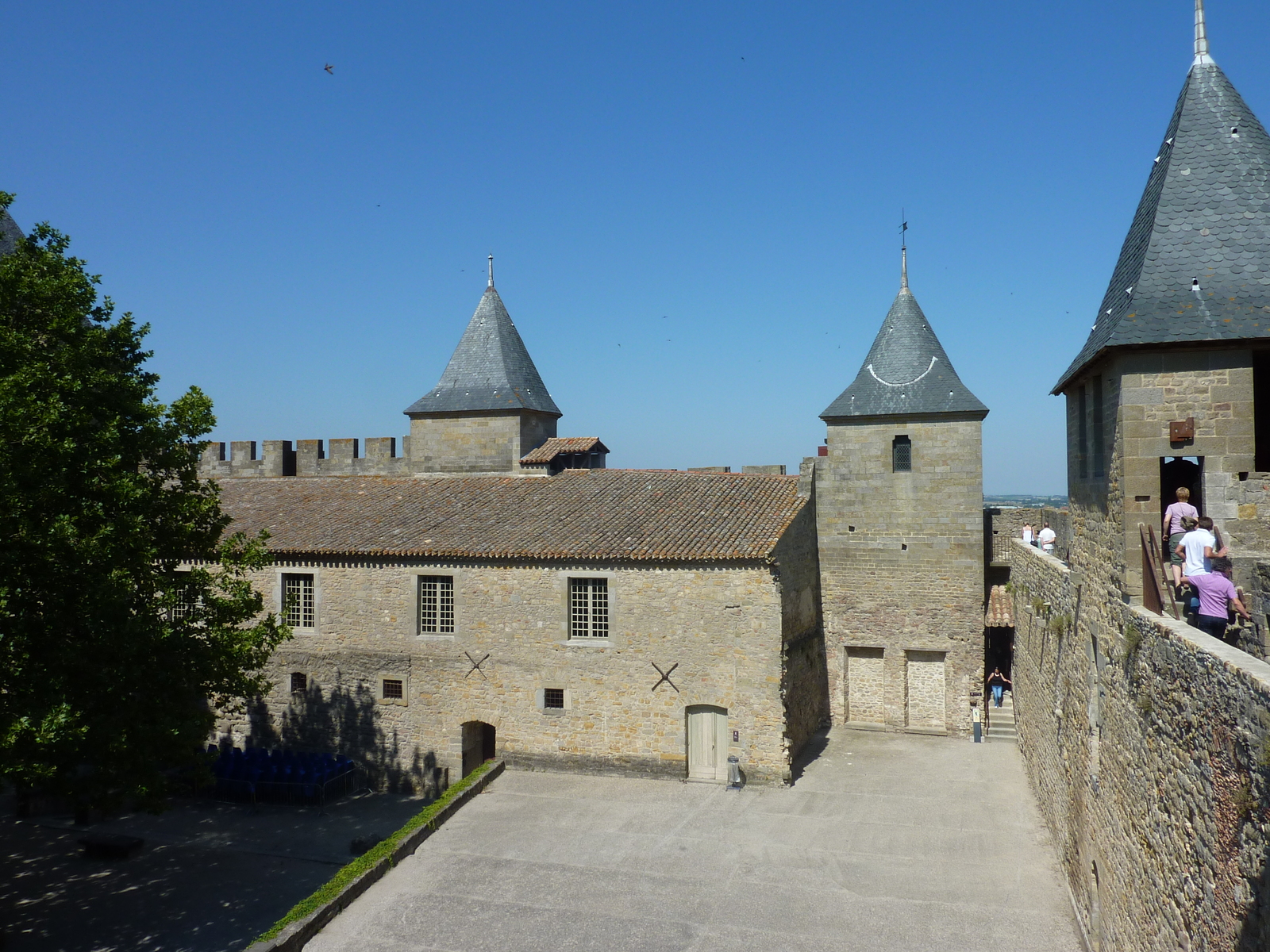 Picture France Carcassonne 2009-07 89 - Views Carcassonne