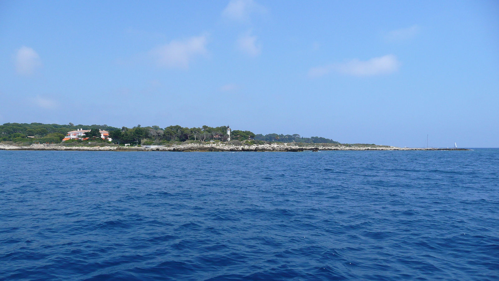 Picture France Cap d'Antibes Pointe de l'Ilette 2007-07 18 - Visit Pointe de l'Ilette