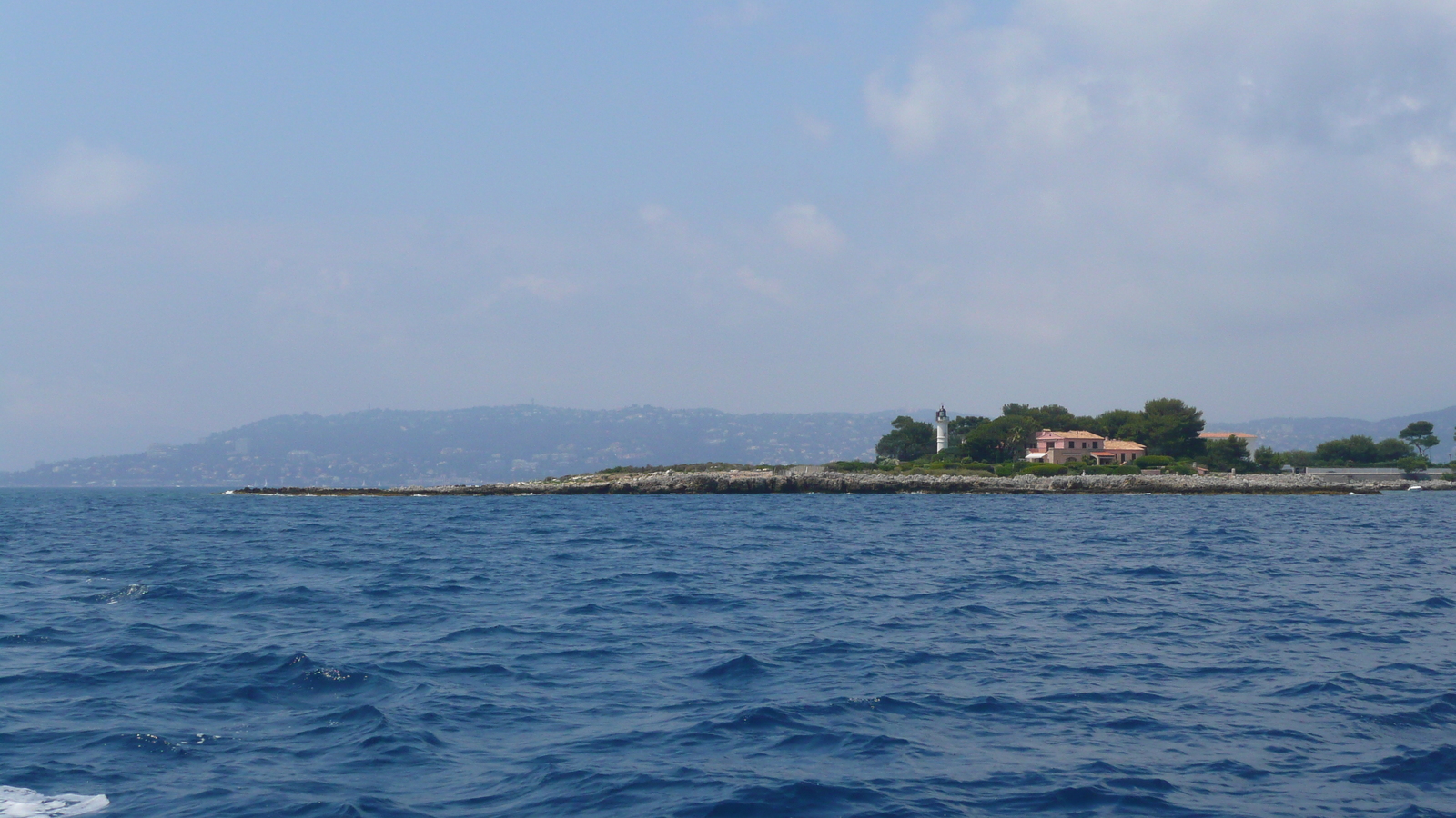 Picture France Cap d'Antibes Pointe de l'Ilette 2007-07 20 - Views Pointe de l'Ilette