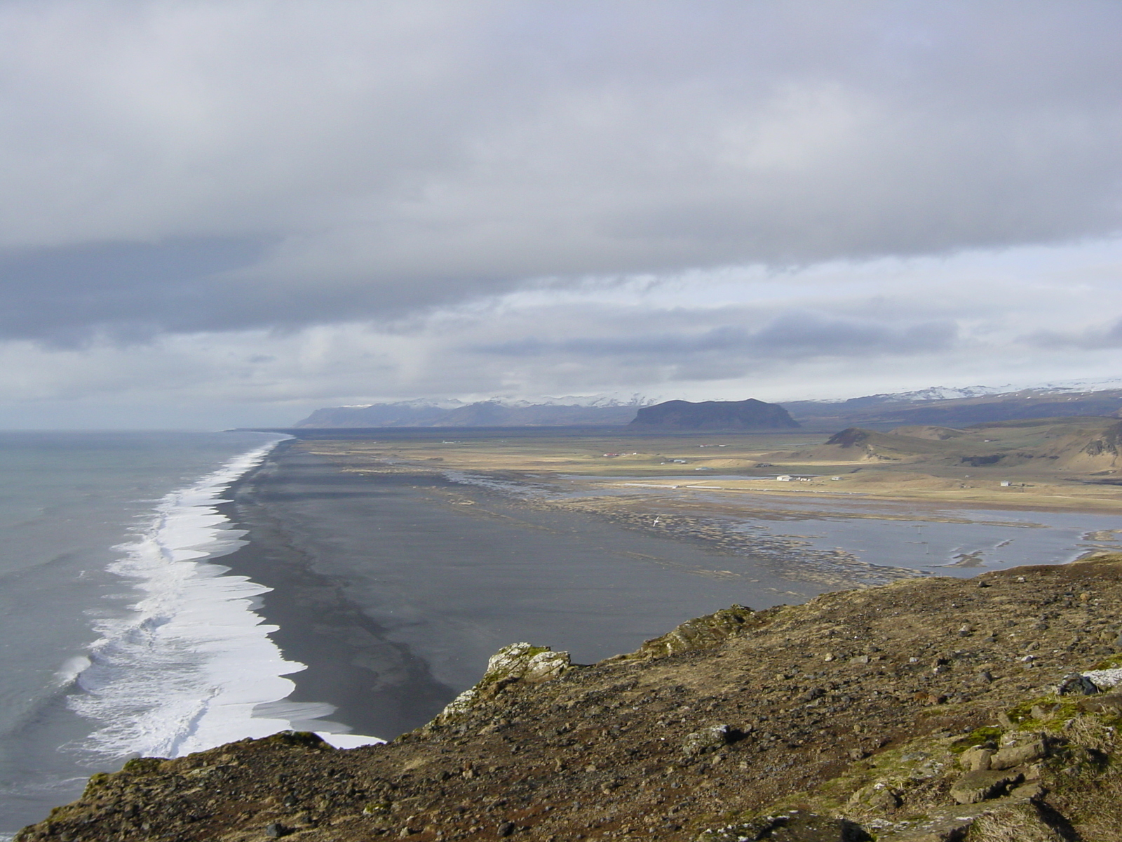 Picture Iceland Dyrholaey 2003-03 8 - Photographer Dyrholaey