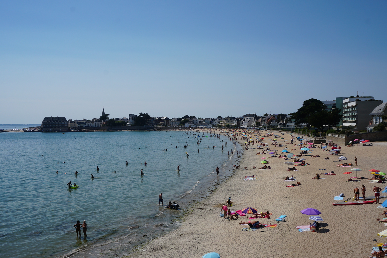 Picture France Larmor-Plage 2016-08 45 - Photos Larmor-Plage