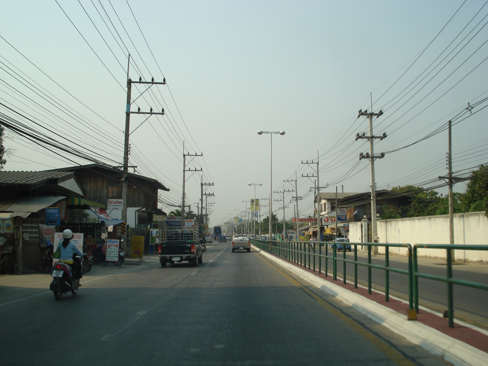 Picture Thailand Chiang Mai to Pai road 2007-02 96 - Photographer Chiang Mai to Pai road