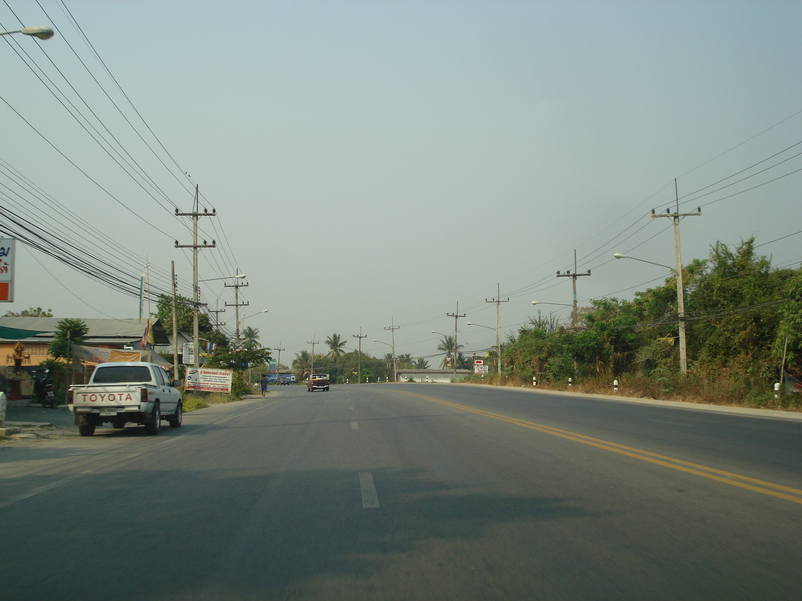 Picture Thailand Chiang Mai to Pai road 2007-02 99 - Photographer Chiang Mai to Pai road