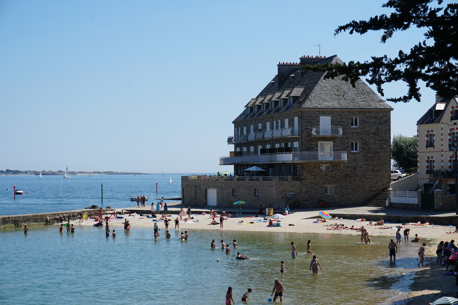 Picture France Larmor-Plage 2016-08 12 - Picture Larmor-Plage