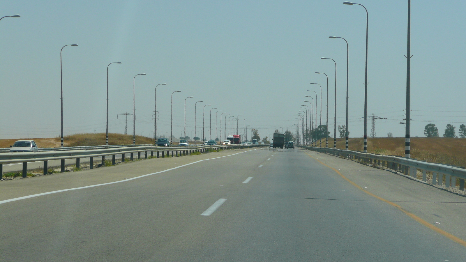 Picture Israel Ashkelon to Arad road 2007-06 7 - Pictures Ashkelon to Arad road