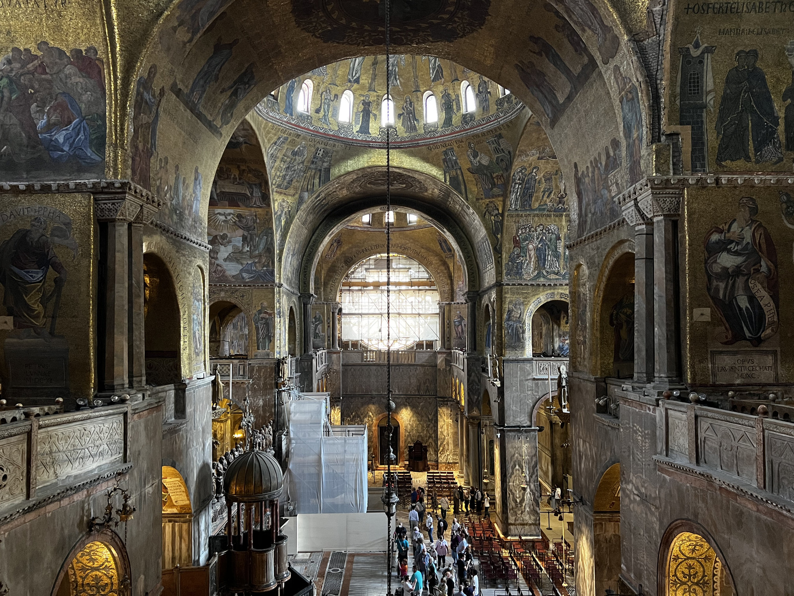 Picture Italy Venice Saint Mark's Basilica 2022-05 201 - Photos Saint Mark's Basilica