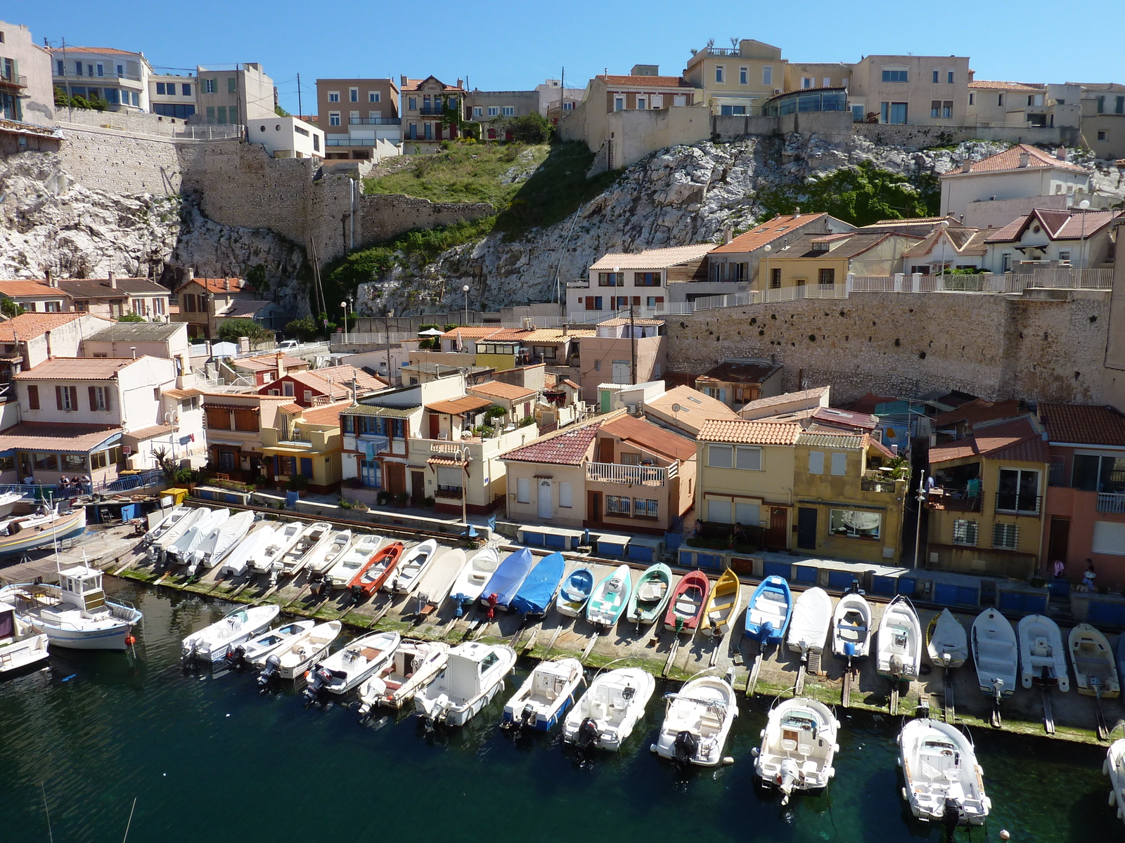 Picture France Marseille 2009-05 28 - Photographer Marseille