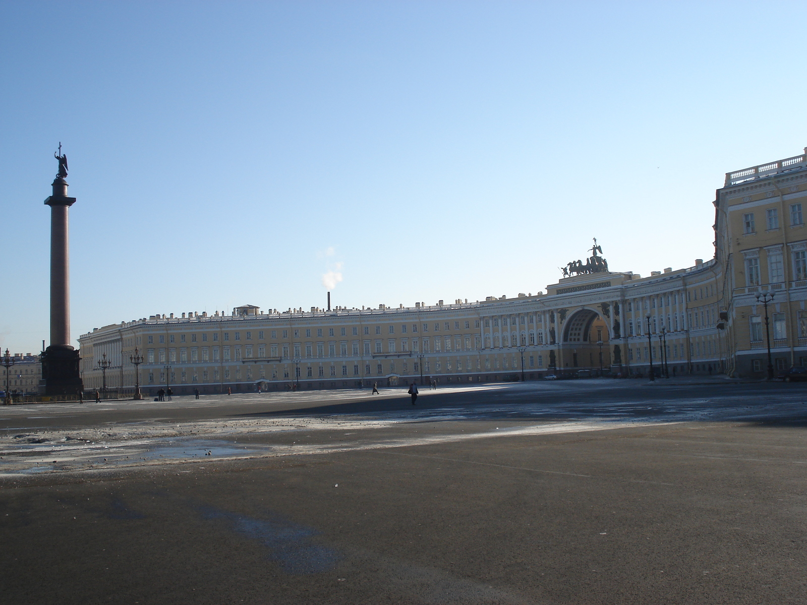 Picture Russia St Petersburg Hermitage 2006-03 20 - Sight Hermitage