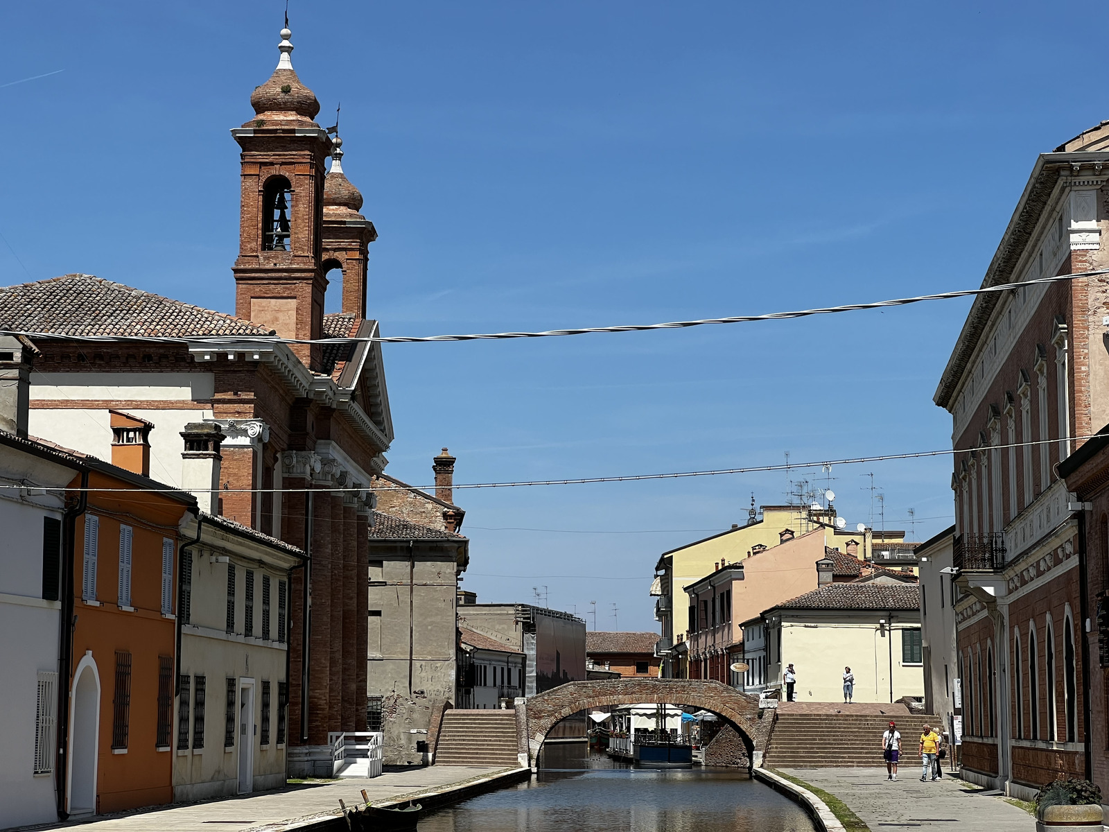 Picture Italy Po river delta 2022-05 7 - Randonee Po river delta