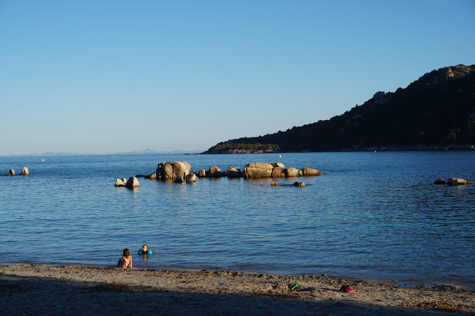 Picture France Corsica Santa Giulia Beach 2017-07 45 - Car Santa Giulia Beach