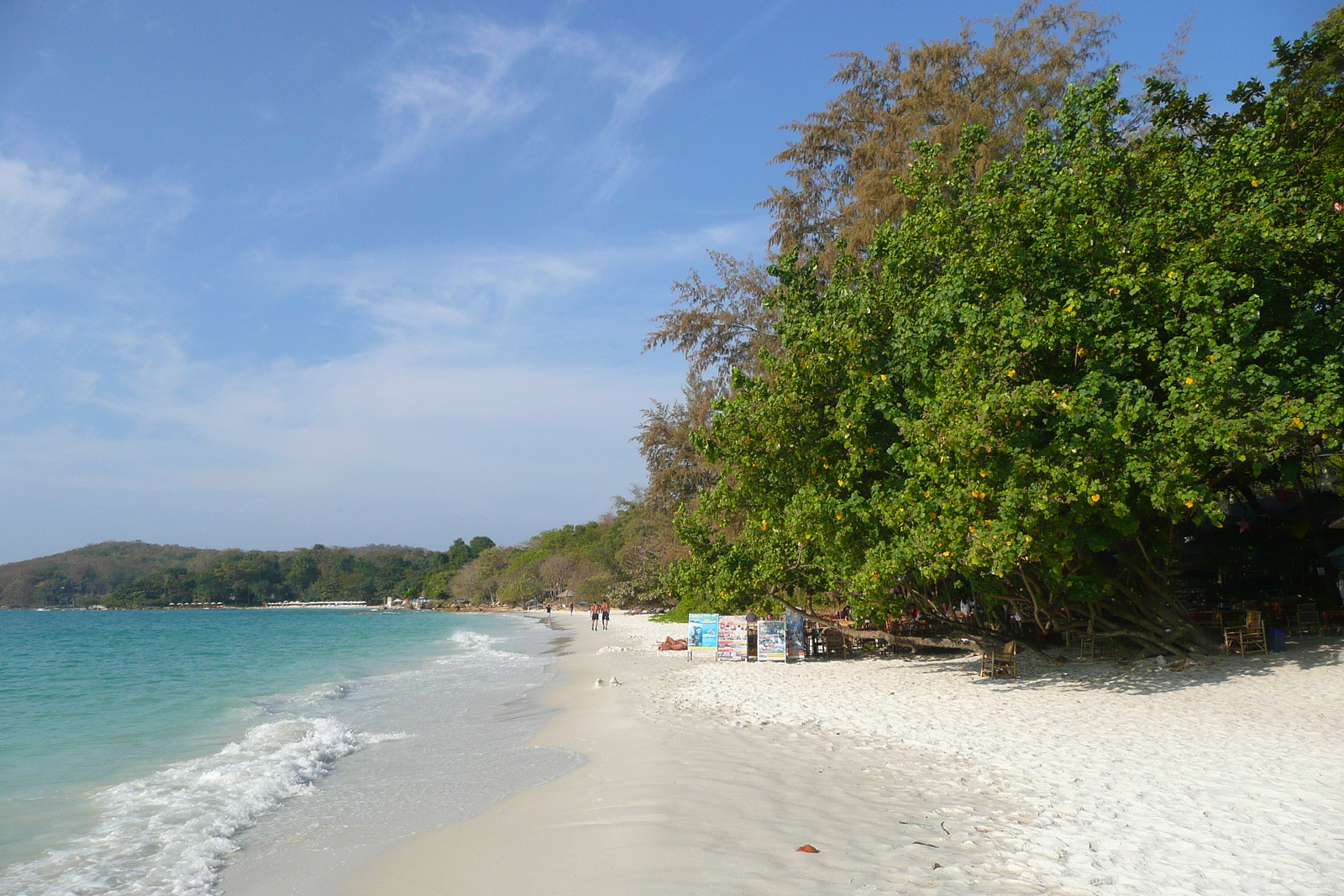 Picture Thailand Ko Samet Ao Phai 2009-01 22 - Journey Ao Phai