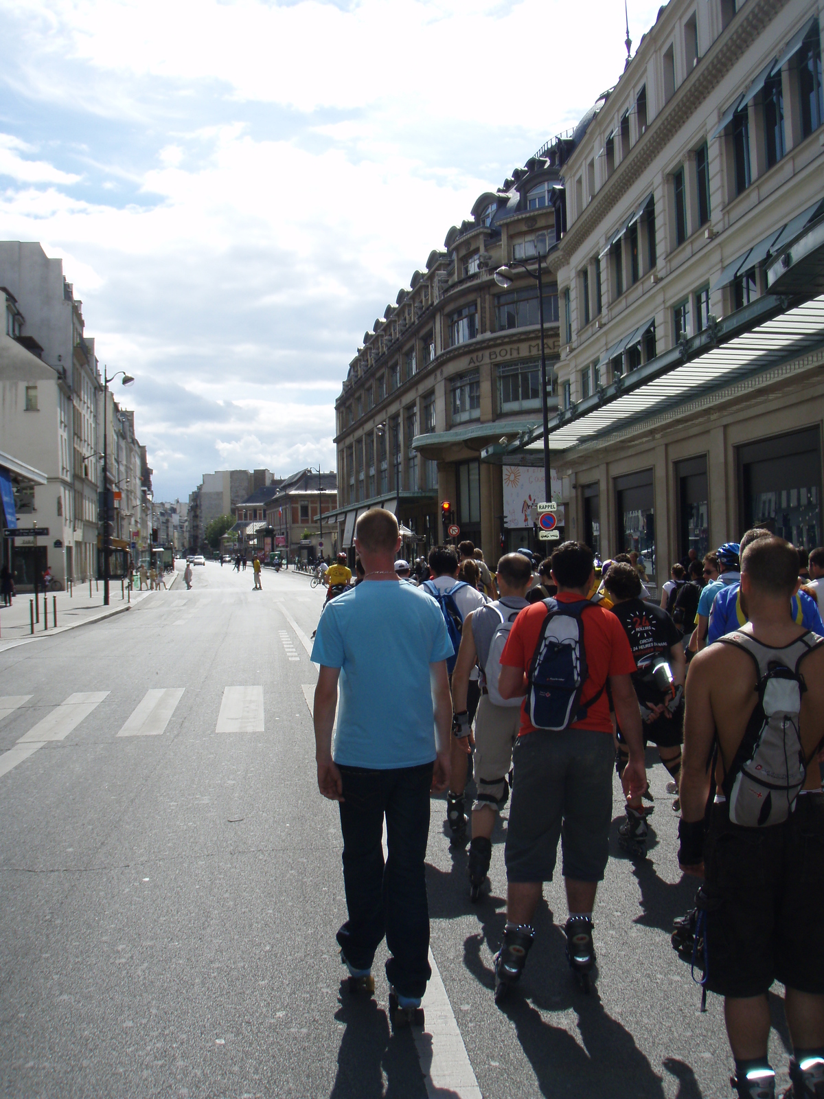 Picture France Paris Randonnee Roller et Coquillages 2007-07 115 - Photographers Randonnee Roller et Coquillages