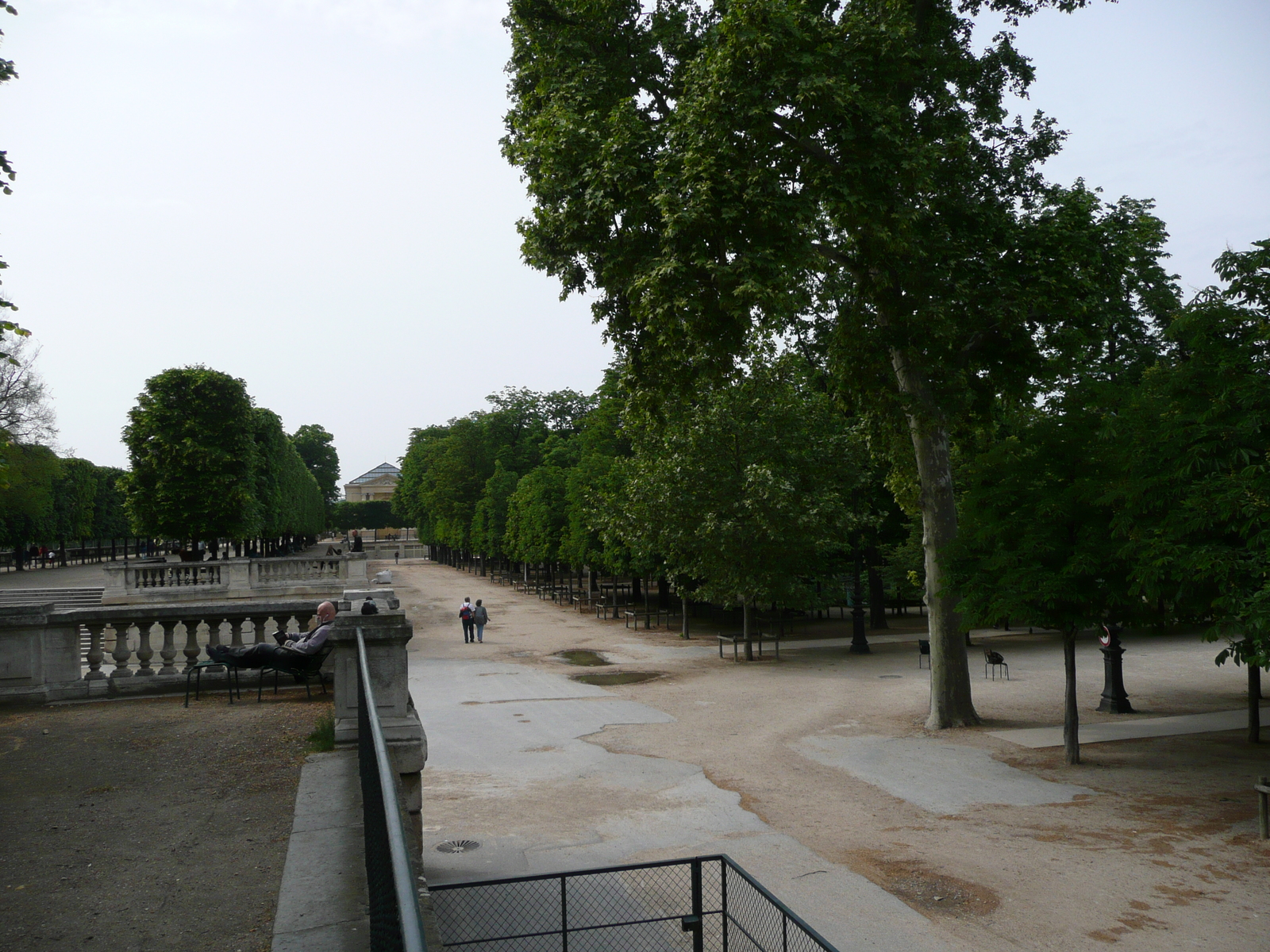 Picture France Paris Garden of Tuileries 2007-05 116 - Visit Garden of Tuileries