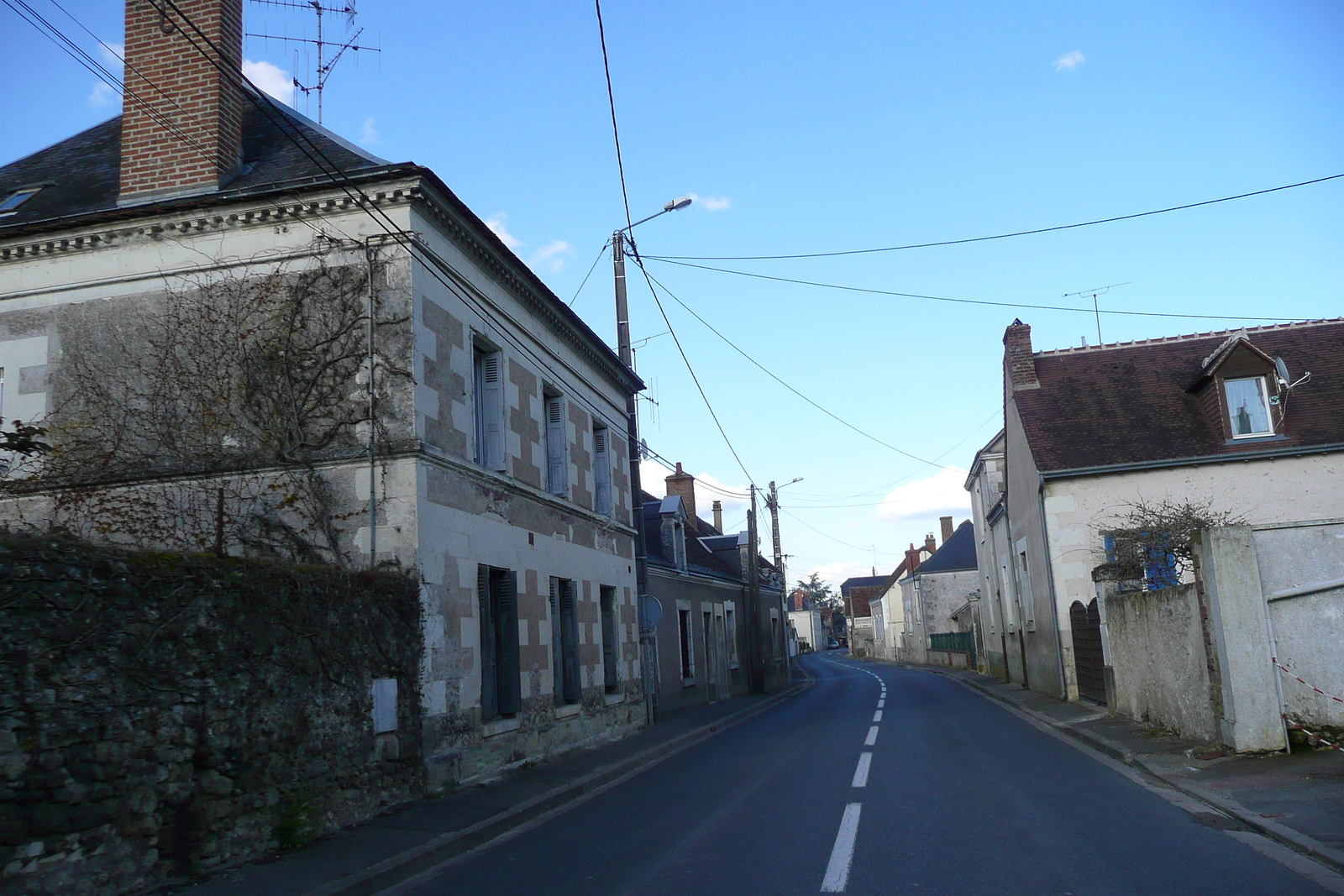 Picture France Amboise Amboise to blois road 2008-04 7 - View Amboise to blois road