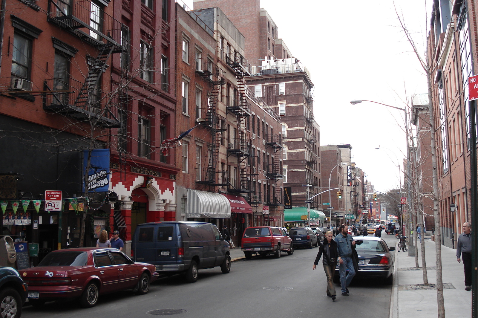 Picture United States New York Soho 2006-03 56 - Sight Soho