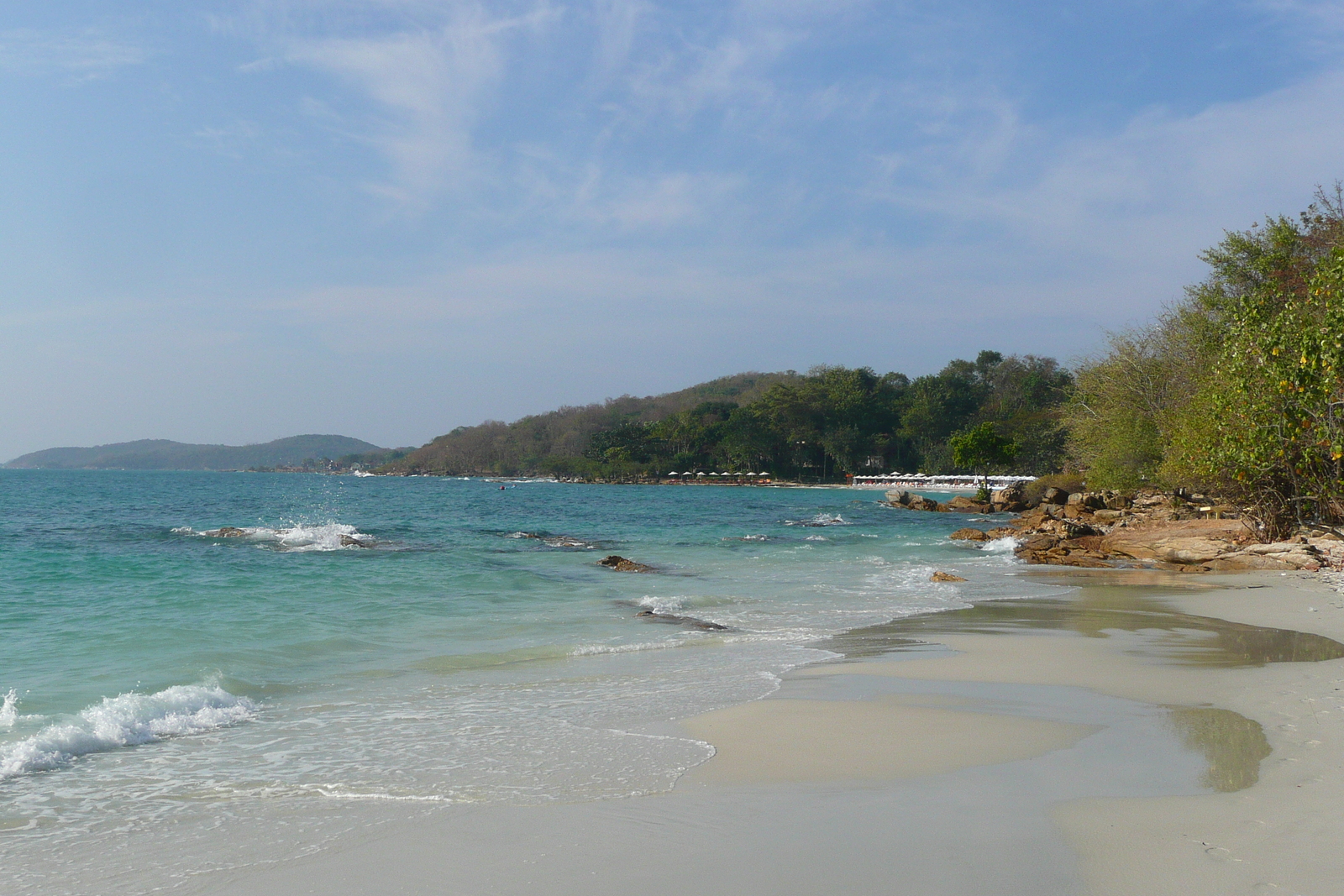 Picture Thailand Ko Samet Ao Phai 2009-01 8 - View Ao Phai