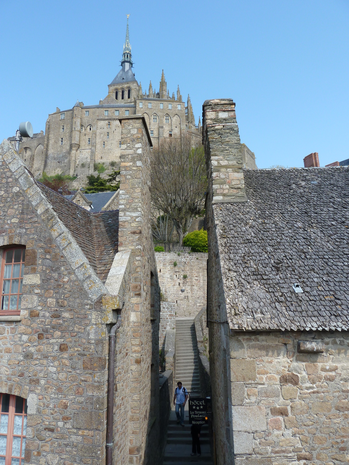 Picture France Mont St Michel 2010-04 51 - Pictures Mont St Michel