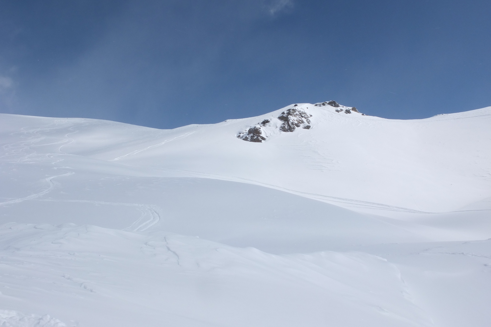 Picture France Les 3 Vallees 2013-03 216 - View Les 3 Vallees