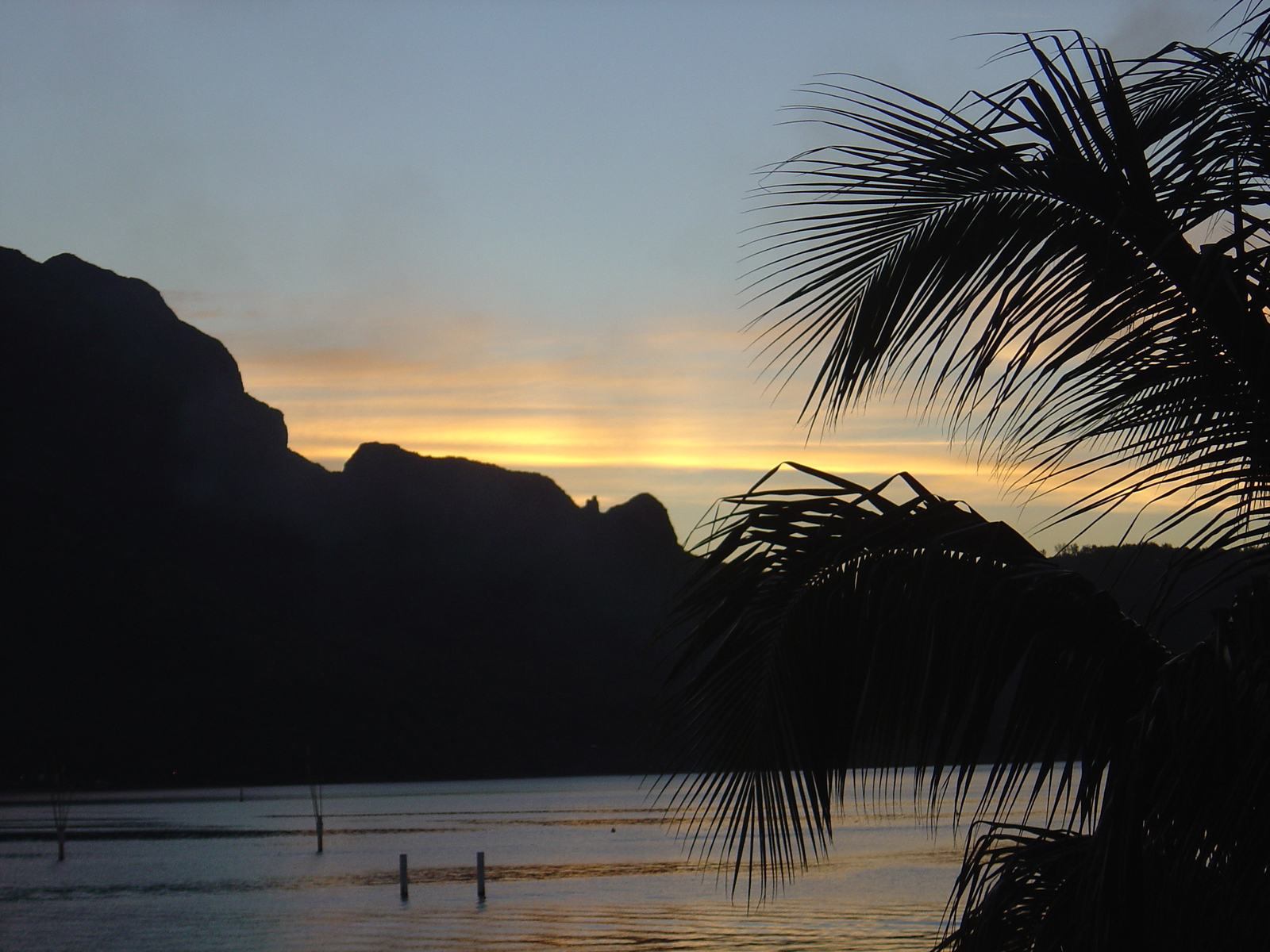 Picture Polynesia Meridien Bora Bora Hotel 2006-04 115 - Discover Meridien Bora Bora Hotel