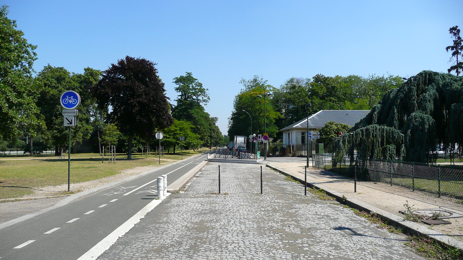 Picture France Paris Porte de la Muette 2007-08 11 - Photos Porte de la Muette