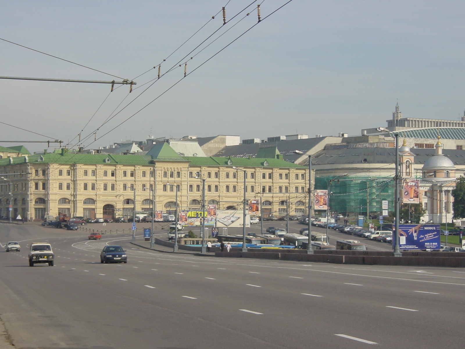 Picture Russia Moscow 2001-09 35 - View Moscow