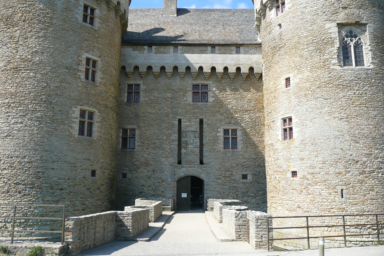 Picture France Suscinio Castle 2007-09 59 - Trips Suscinio Castle