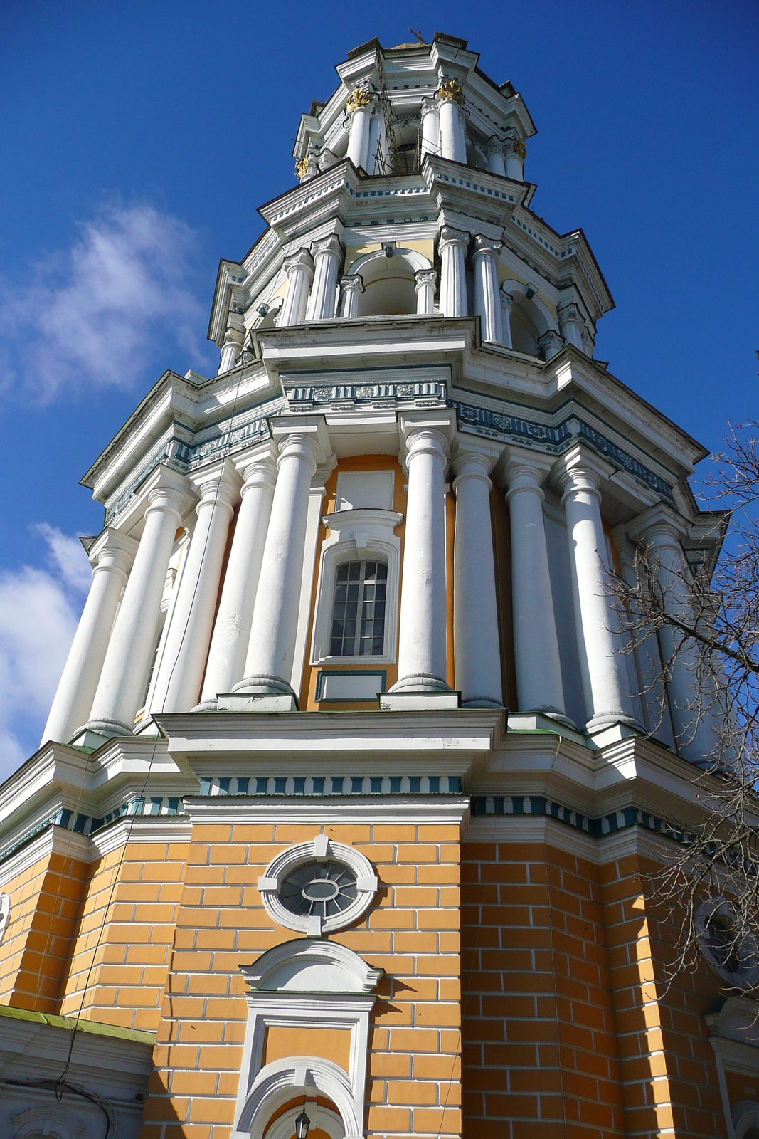 Picture Ukraine Kiev Pechersk Lavra 2007-11 97 - Map Pechersk Lavra