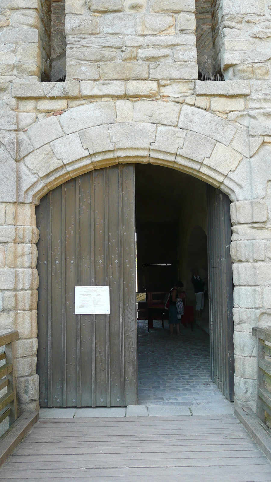 Picture France Suscinio Castle 2007-09 82 - Journey Suscinio Castle