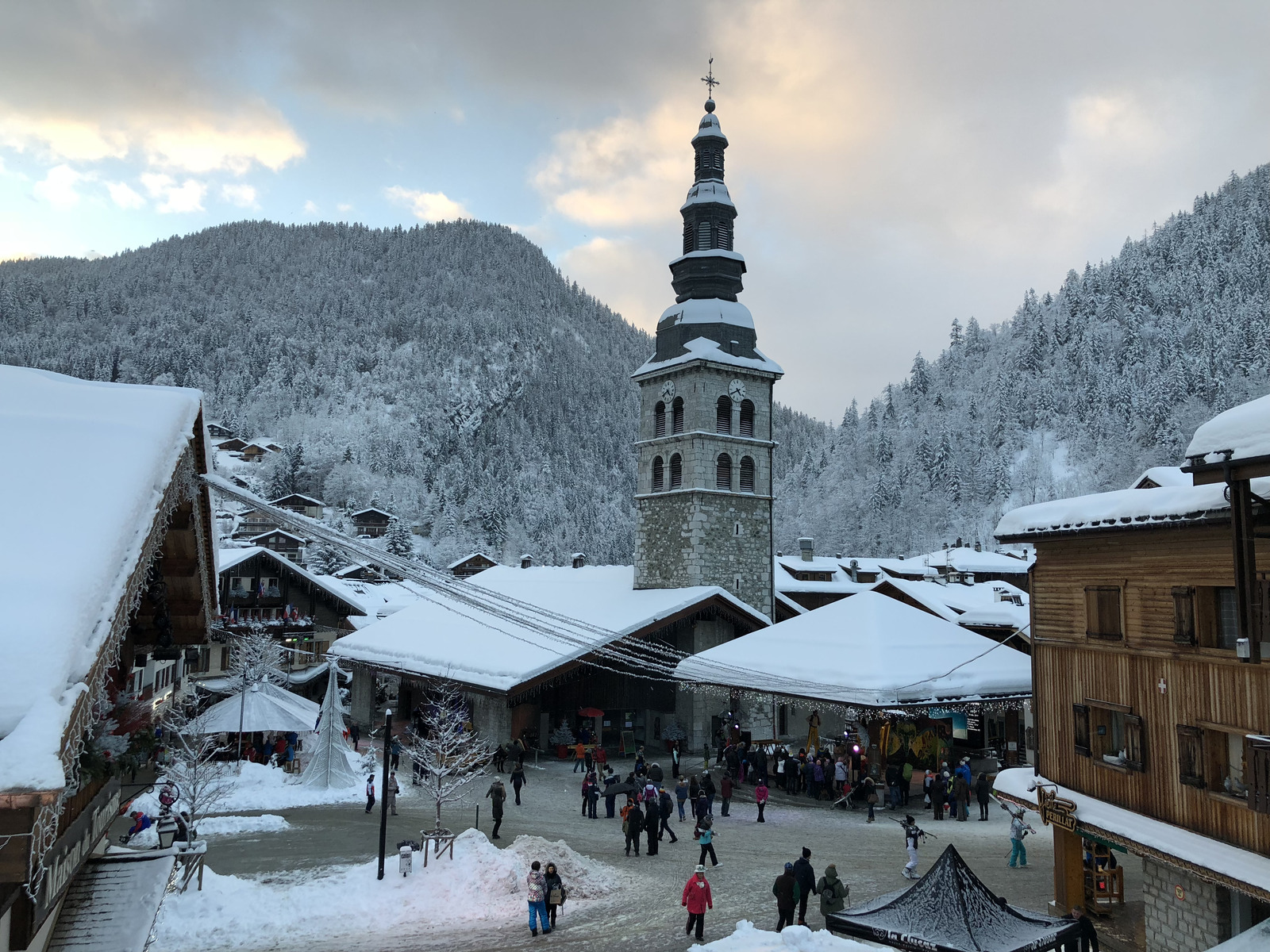 Picture France La Clusaz 2017-12 127 - Visit La Clusaz