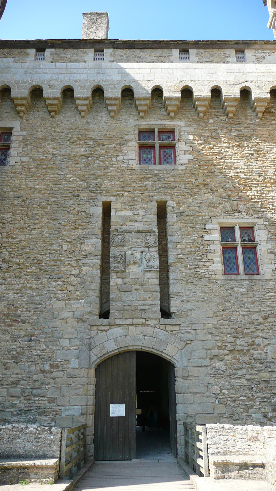 Picture France Suscinio Castle 2007-09 81 - Views Suscinio Castle