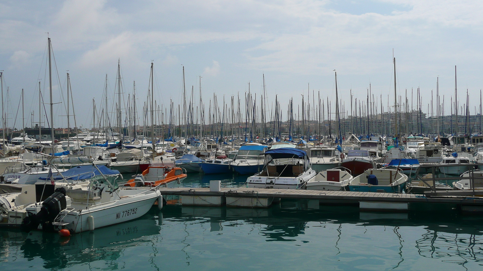 Picture France Antibes Port Vauban 2007-07 52 - Photographer Port Vauban