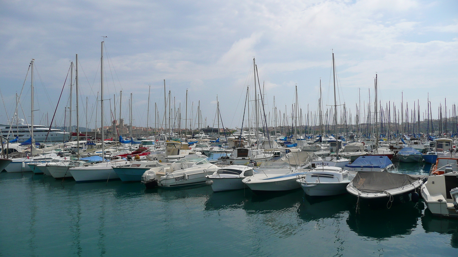 Picture France Antibes Port Vauban 2007-07 53 - Picture Port Vauban