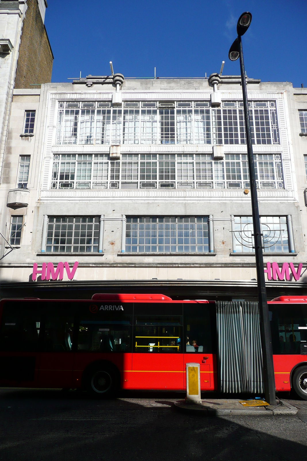 Picture United Kingdom London Oxford Street 2007-09 148 - Picture Oxford Street