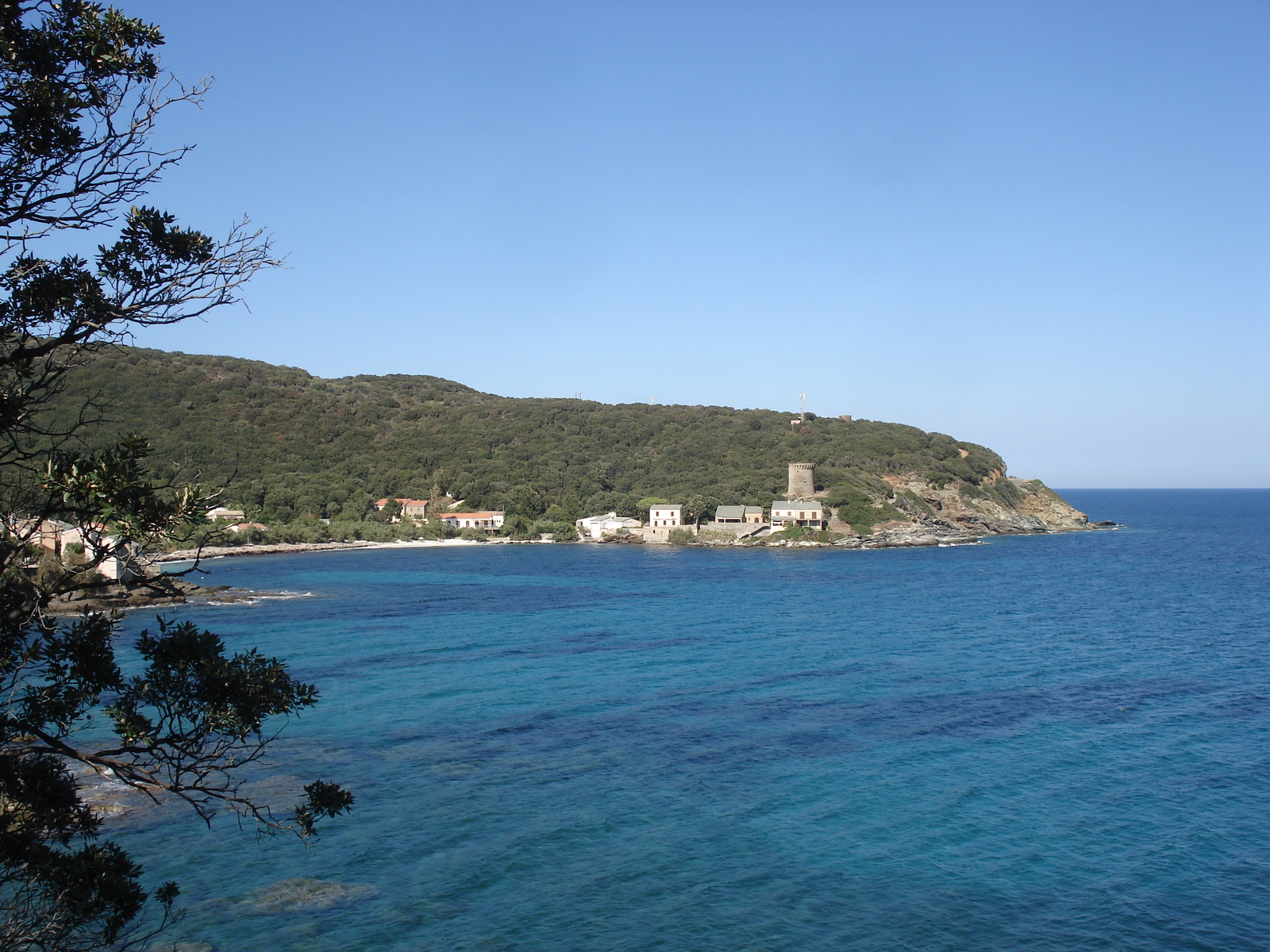 Picture France Corsica Corsican Cape 2006-09 23 - Views Corsican Cape