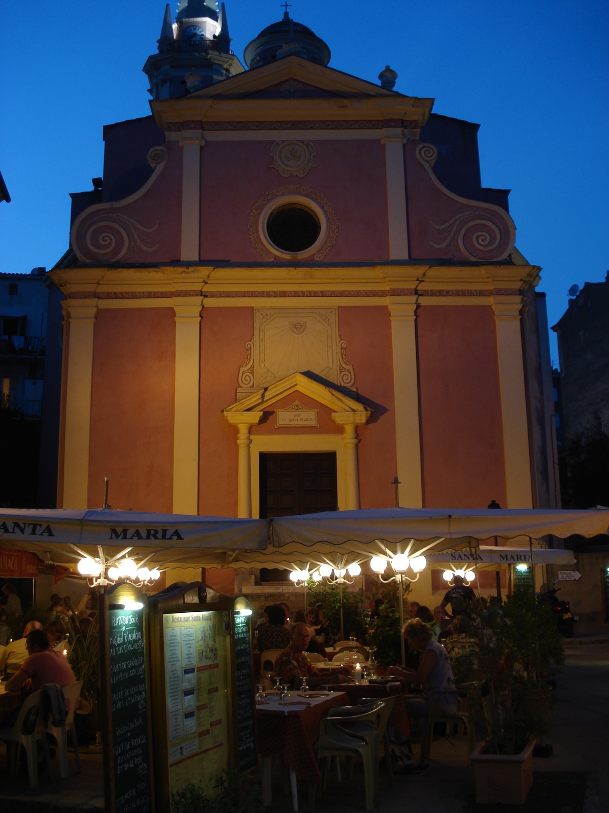 Picture France Corsica Calvi 2006-09 75 - Tourist Attraction Calvi