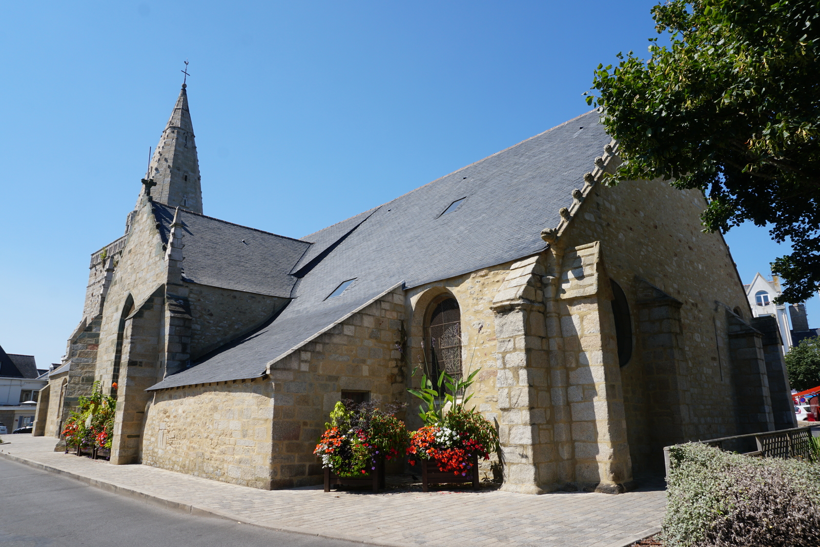 Picture France Larmor-Plage 2016-08 11 - Photographer Larmor-Plage