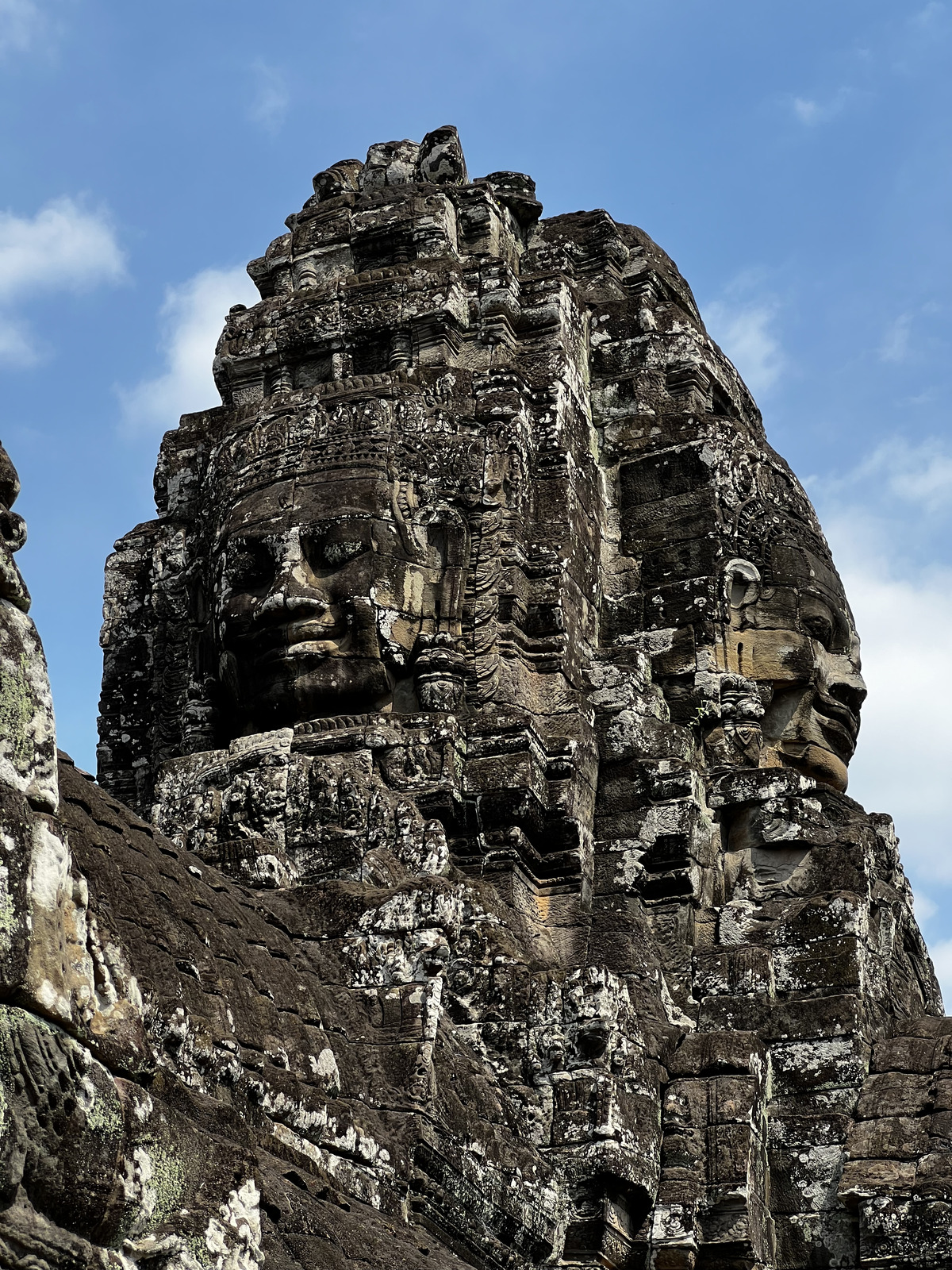 Picture Cambodia Siem Reap Bayon 2023-01 5 - Trip Bayon