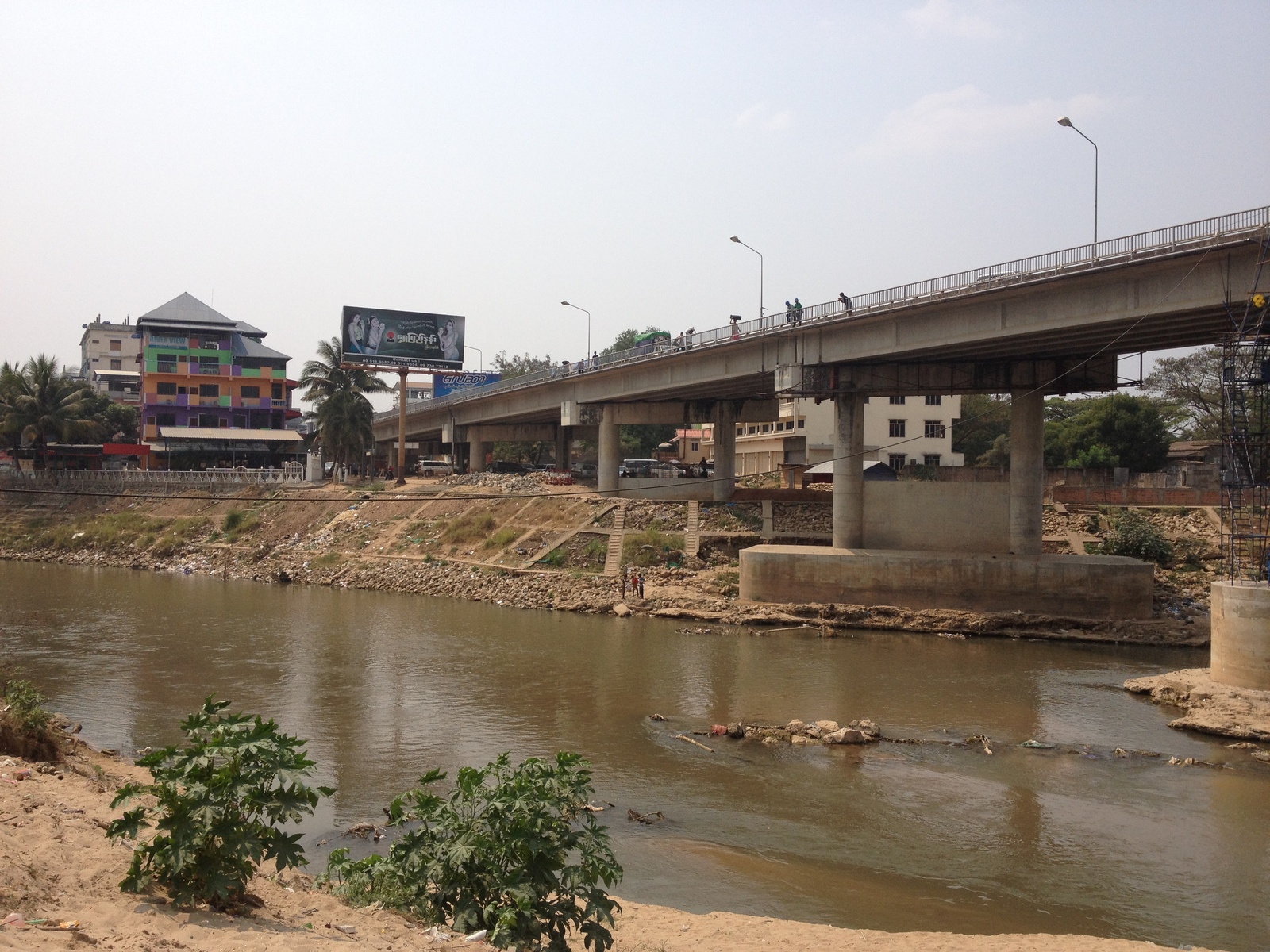 Picture Thailand Mae Sot 2014-02 4 - Sightseeing Mae Sot