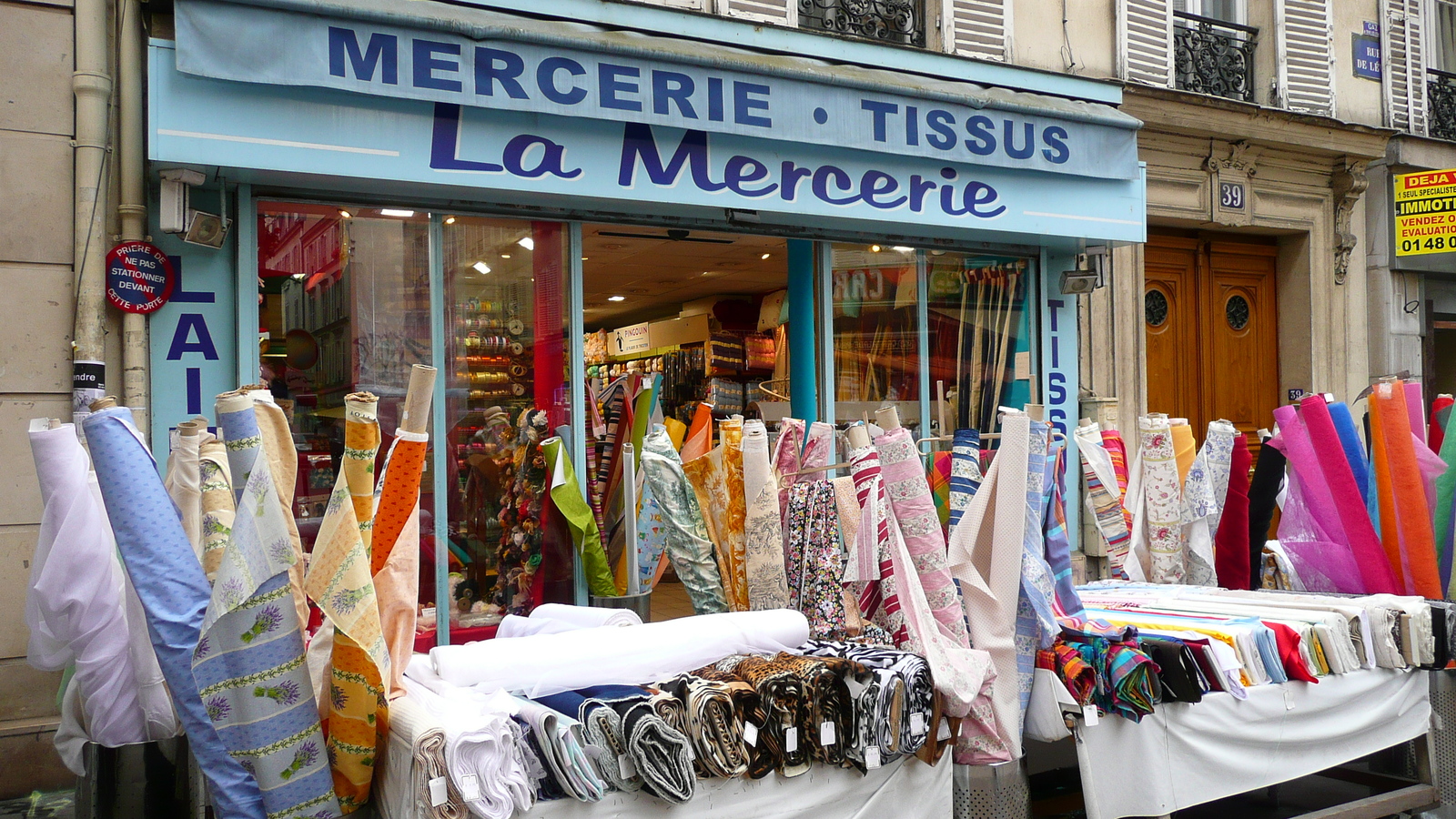 Picture France Paris 17th Arrondissement Rue Levis 2007-05 37 - Sightseeing Rue Levis