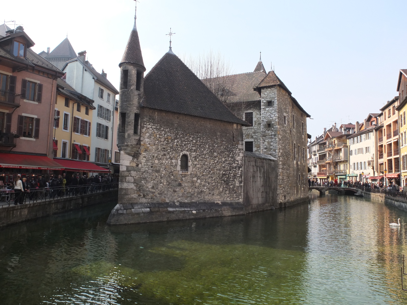 Picture France Annecy 2012-02 78 - Map Annecy