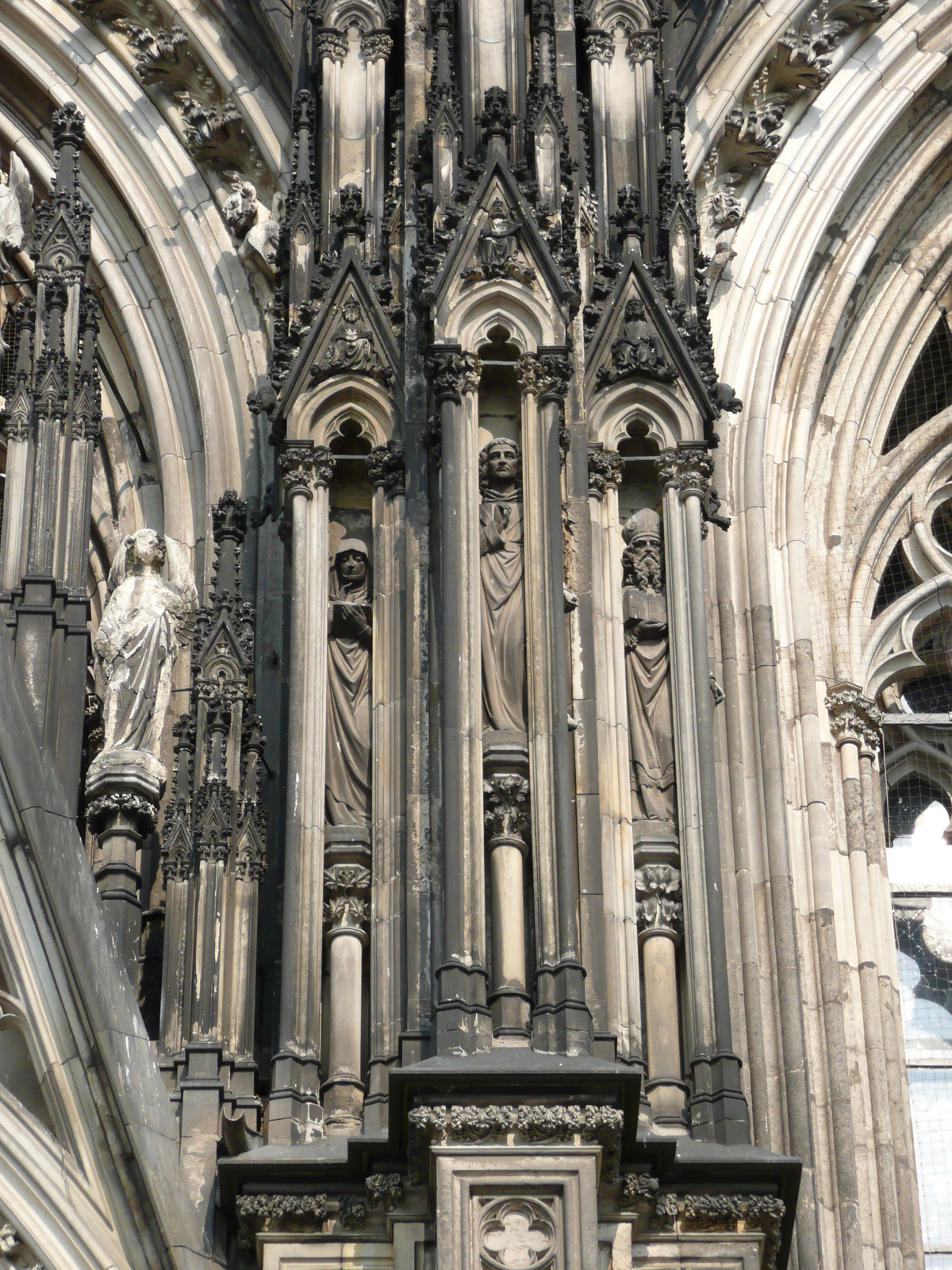 Picture Germany Cologne Cathedral 2007-05 154 - Trip Cathedral