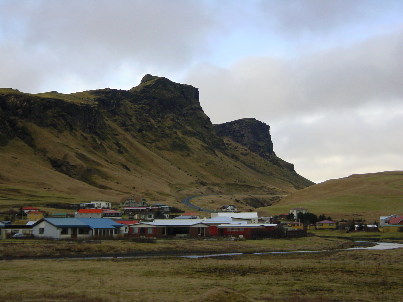 Picture Iceland Vik 2003-03 5 - Discover Vik