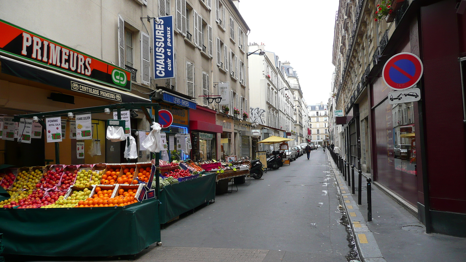 Picture France Paris 17th Arrondissement Rue Levis 2007-05 38 - Pictures Rue Levis