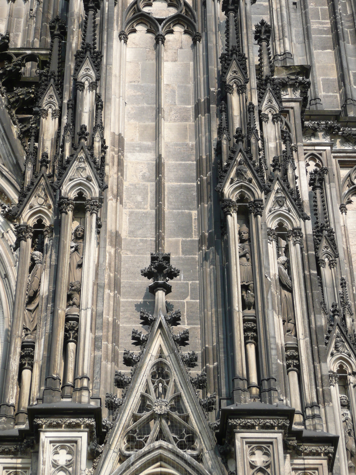 Picture Germany Cologne Cathedral 2007-05 138 - Discover Cathedral