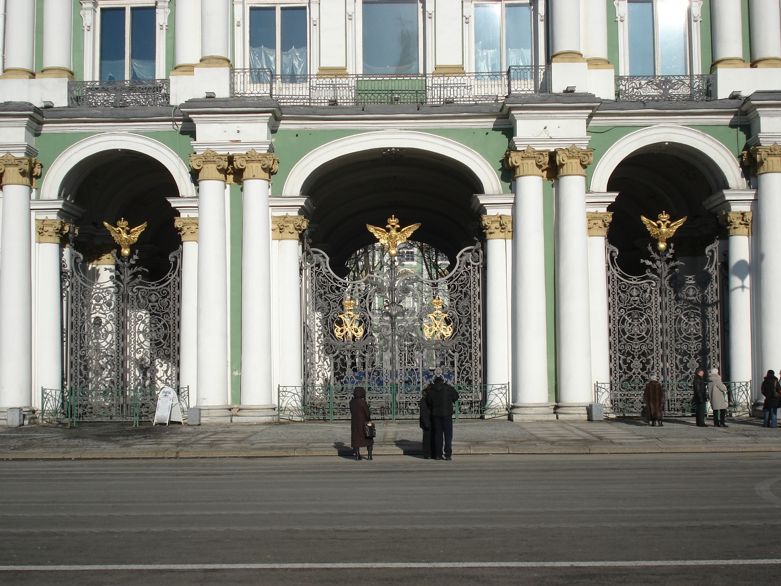 Picture Russia St Petersburg Hermitage 2006-03 11 - Travel Hermitage