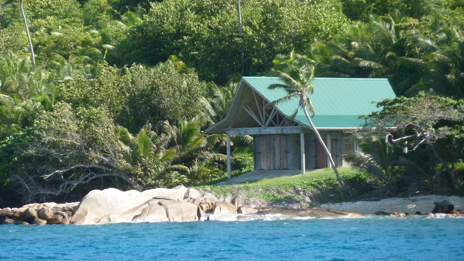 Picture Seychelles Grande Soeur 2011-10 38 - Perspective Grande Soeur