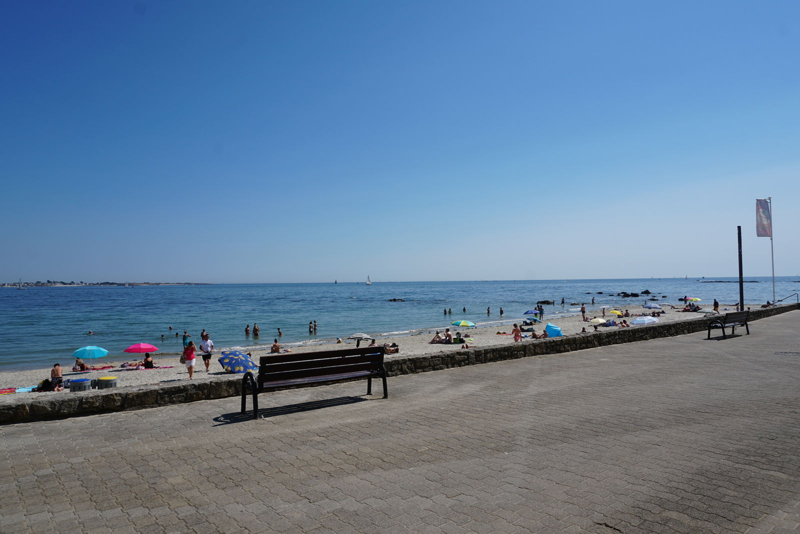 Picture France Larmor-Plage 2016-08 43 - Photographer Larmor-Plage